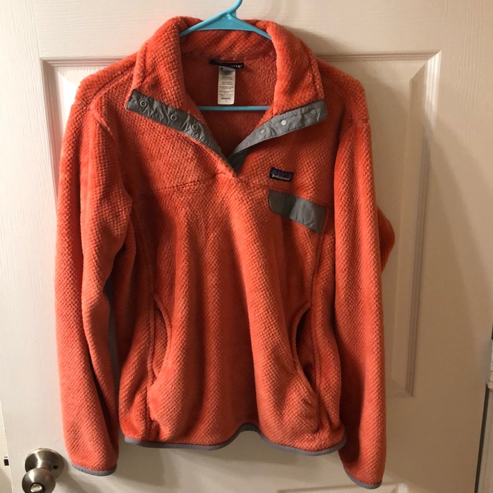 Patagonia Women’s Re-Tool Snap-T Fleece Pullover